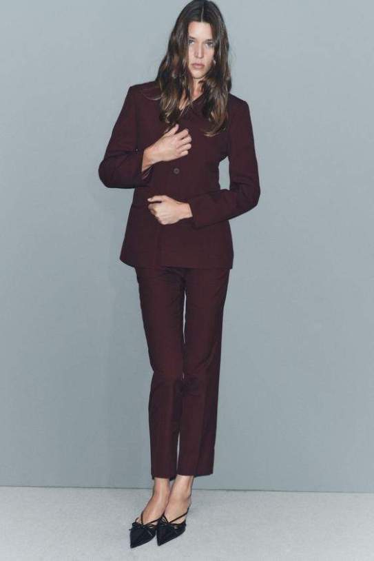 Pantalón de Zara Pantalón de Zara