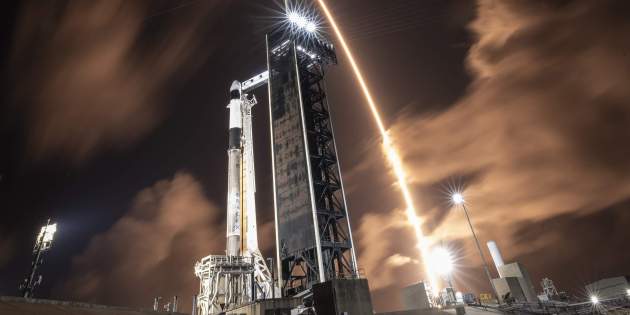 Falcon 9 de SpaceX Falcon 9 de SpaceX