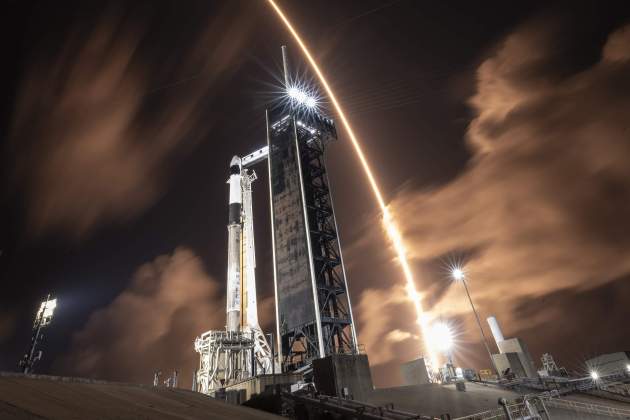 Falcon 9 de SpaceX Falcon 9 de SpaceX
