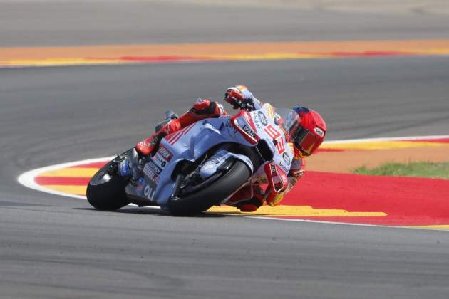 Marc Márquez MotorLand Aragón Marc Márquez MotorLand Aragón