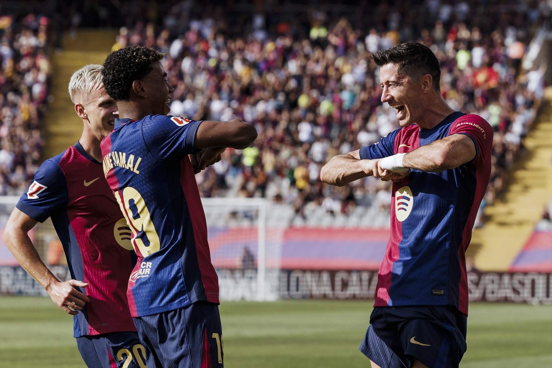 Amb la primera aturada per seleccions, repassem l'inici de temporada a LaLiga