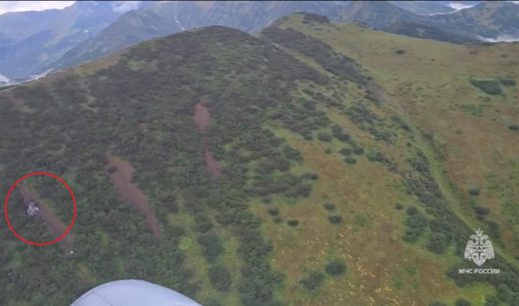 helicopter accidente russia