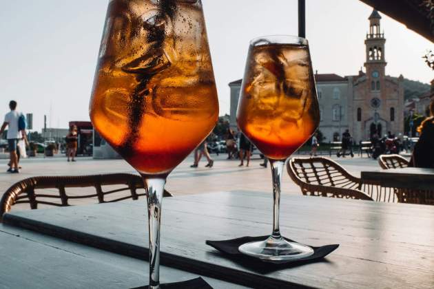 Aperol Spritz / Foto: Unsplash Aperol Spritz / Foto: Unsplash