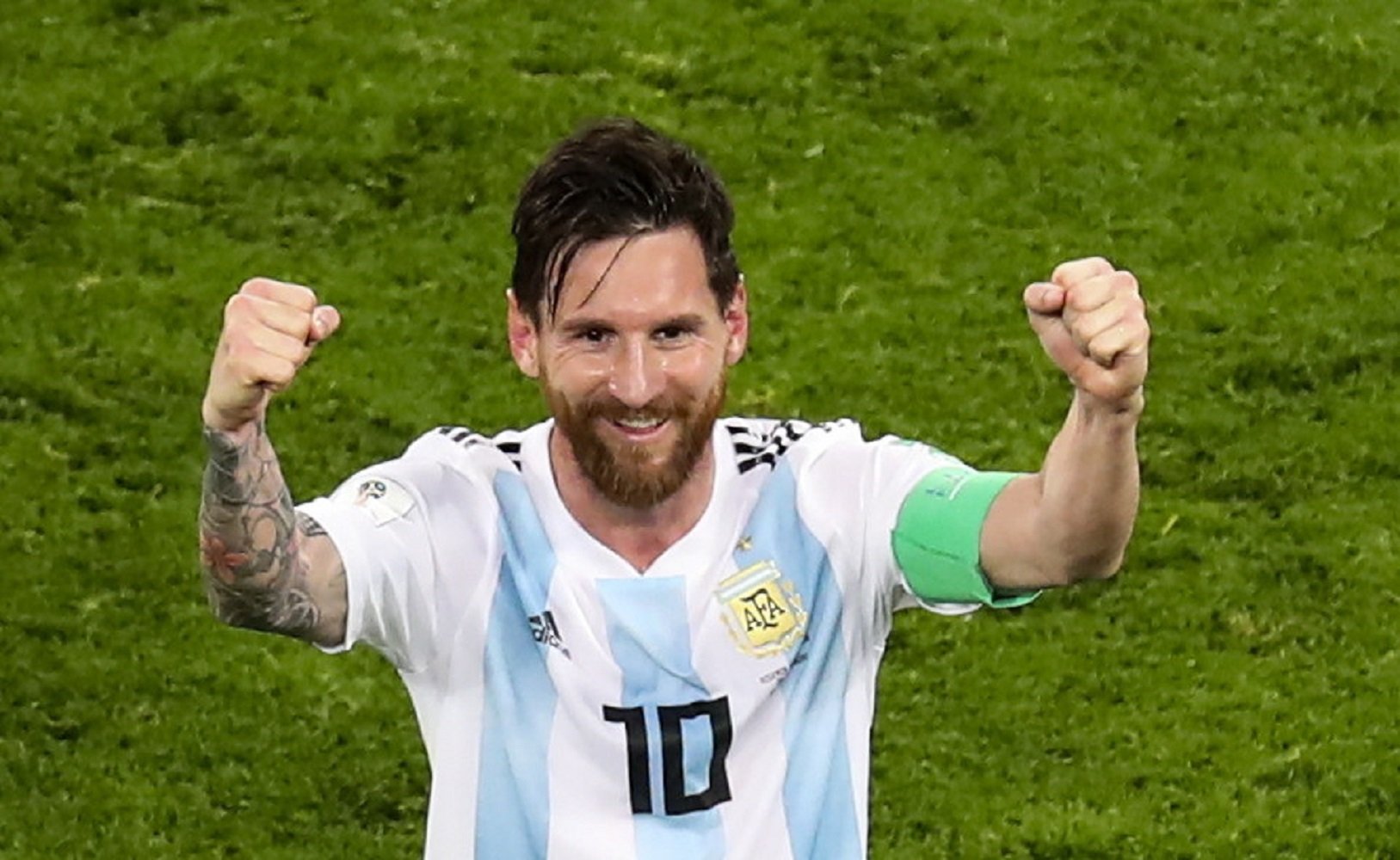 Messi, Argentina y el enloquecimiento en las portadas