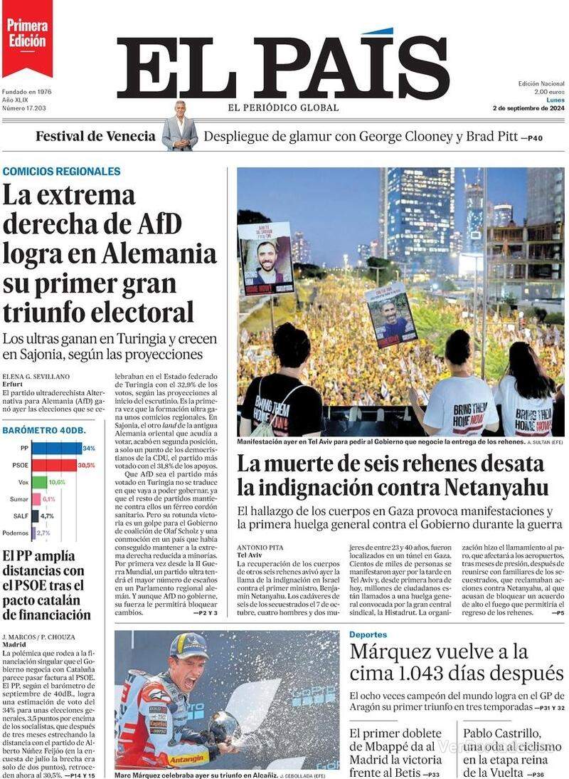 El País El País