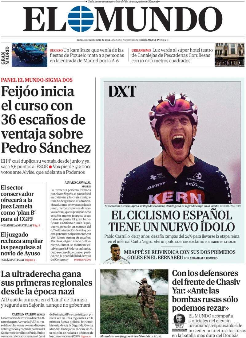 El Mundo El Mundo