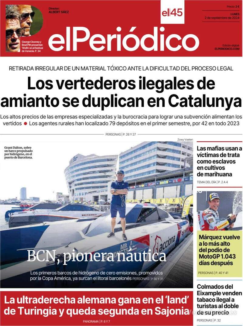 El Periódico El Periódico