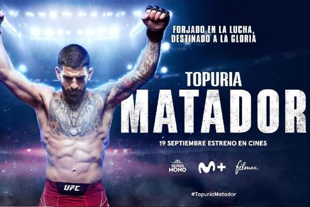 topuria matador cabecera topuria matador cabecera