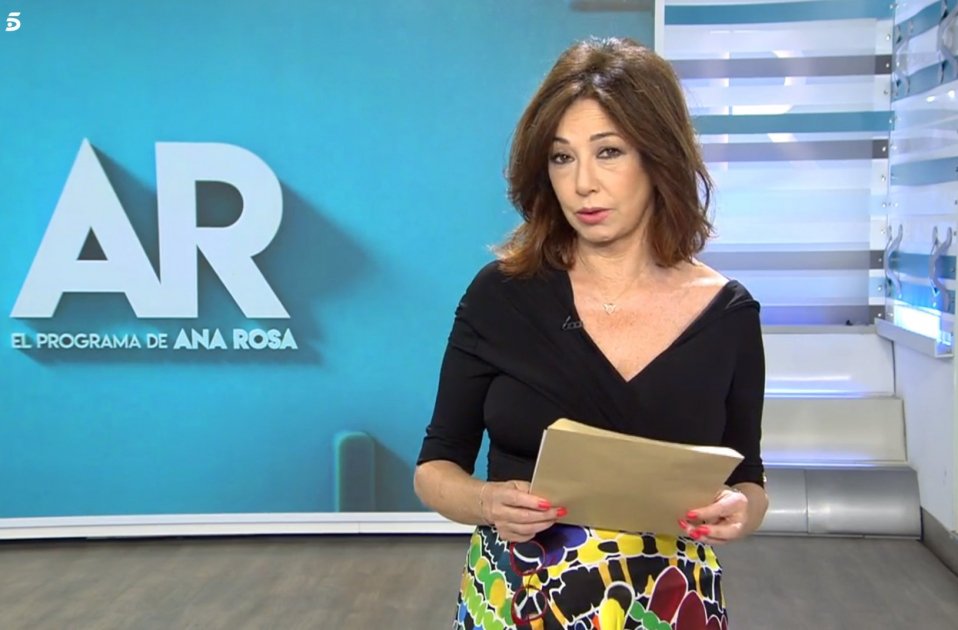 ana rocía mandada carta t5