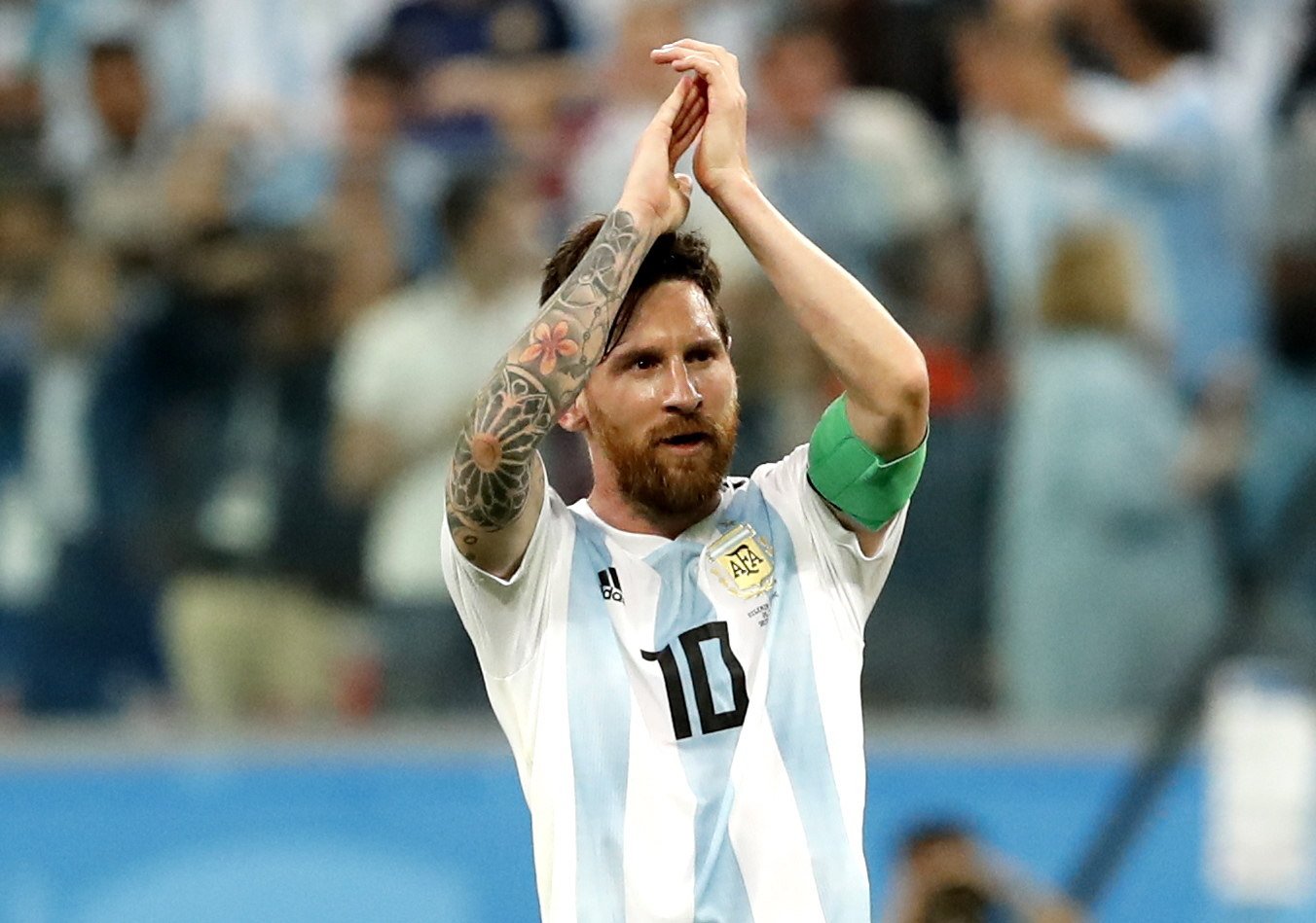 Oficial: Leo Messi torna a la selecció argentina