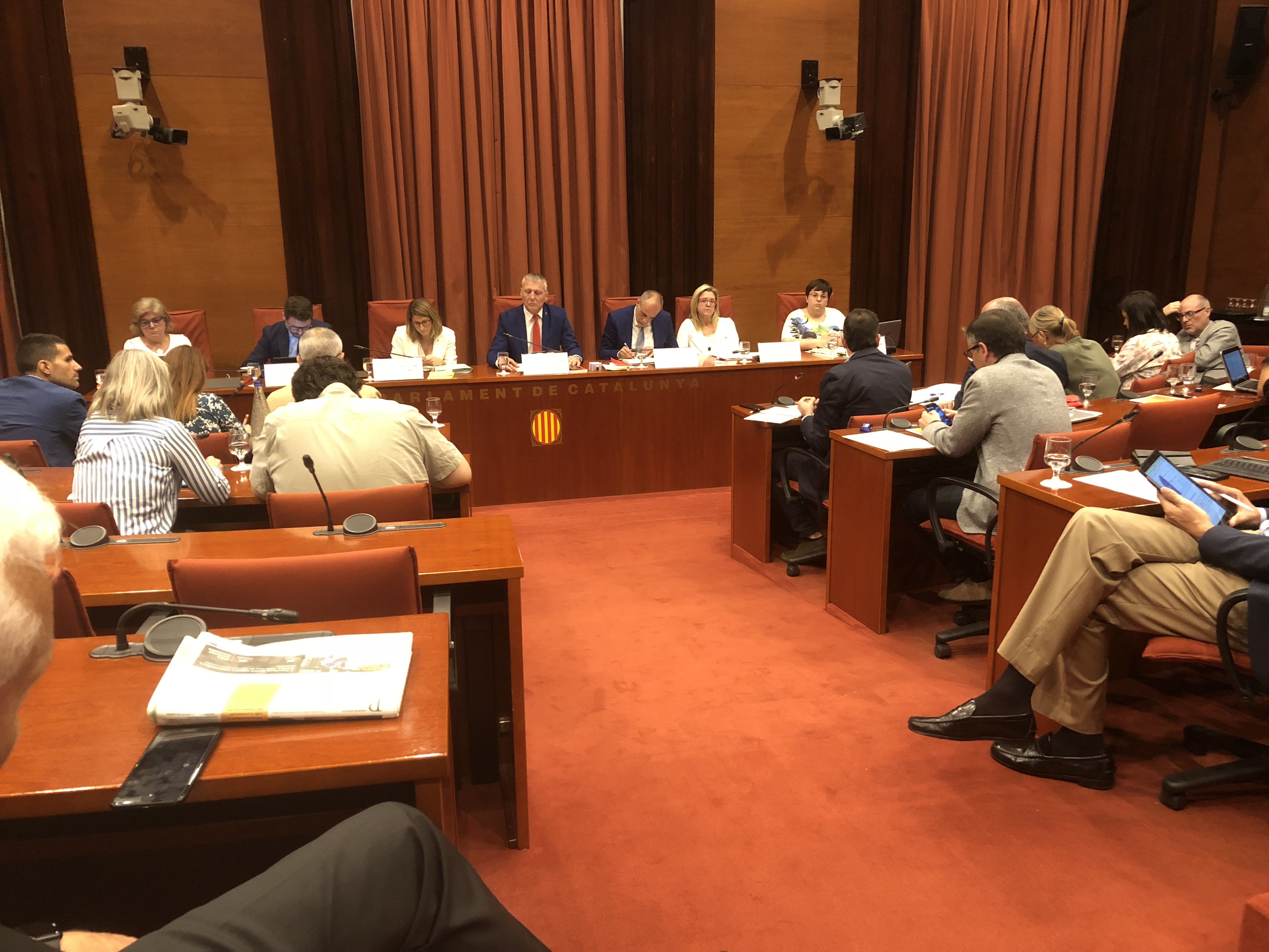 Cs i PP intenten treure credibilitat a Artadi assenyalant la seva "disciplina" durant el 155