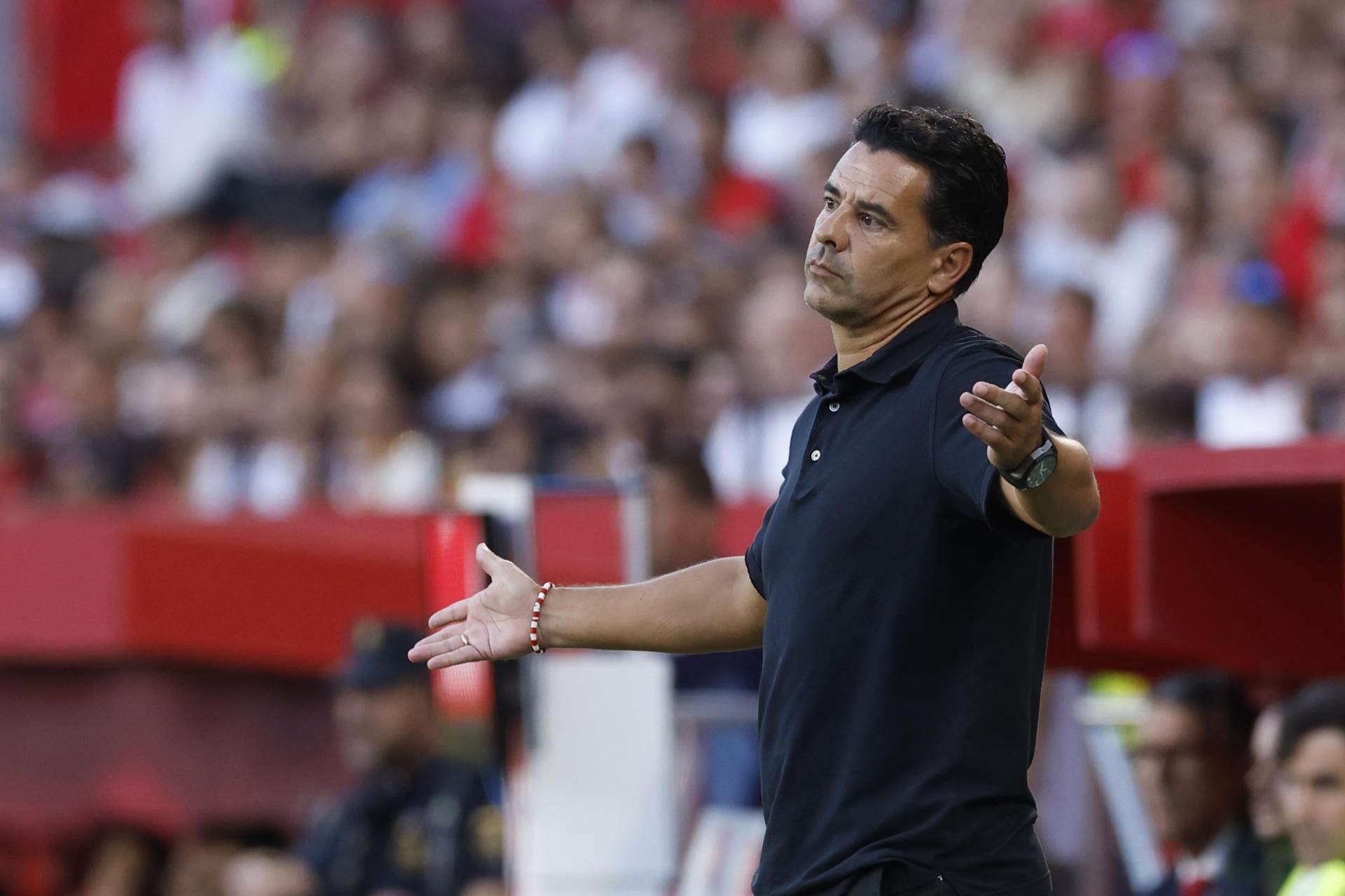 Michel apalabra un acuerdo y pide precio al Barça para cerrar la llegada al Girona