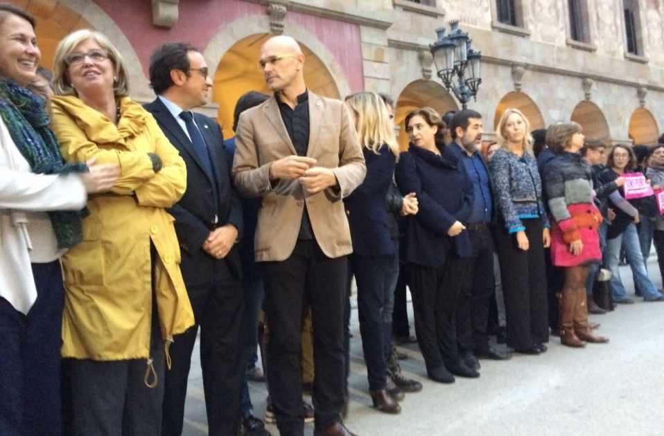 autoritats forcadell lasalas