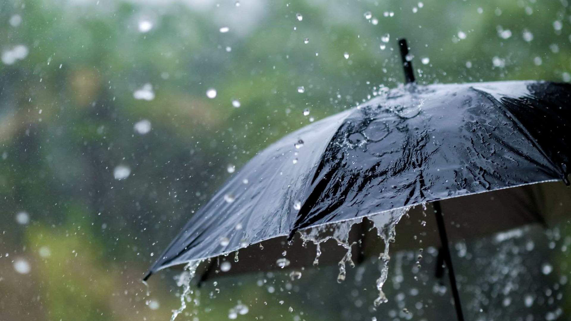 Catalunya en alerta por un cambio radical de tiempo con lluvias, tormentas y refrescadas