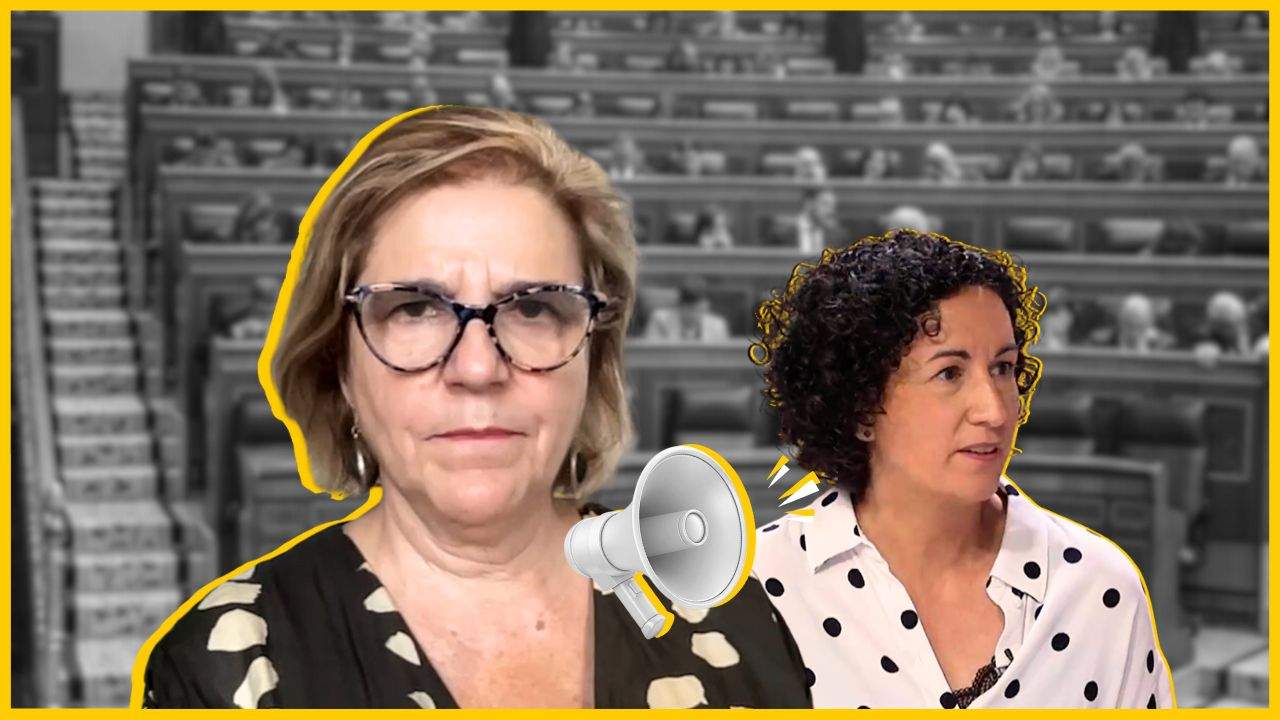La rèplica de Rahola a Rovira: "Podries haver tirat la tovallola molt abans"