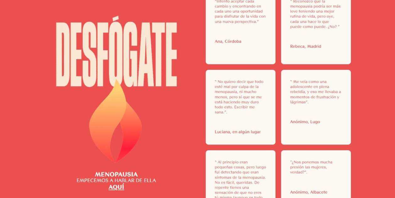 dEsfógate dEsfógate