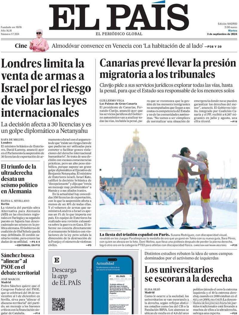 El País El País