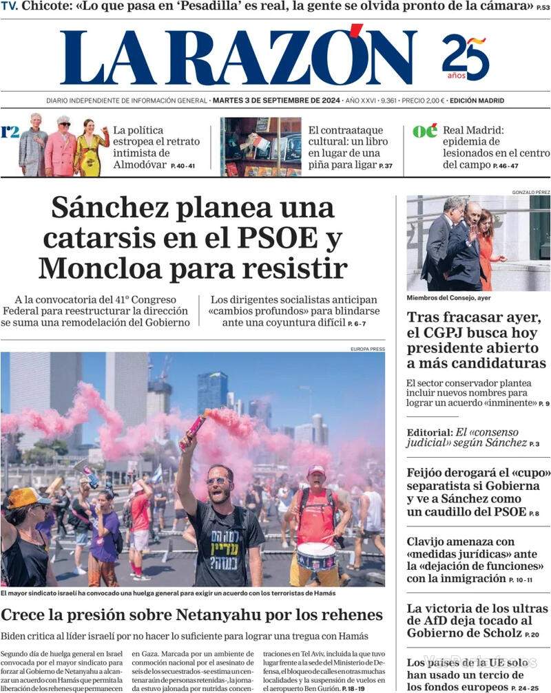 La Razón La Razón
