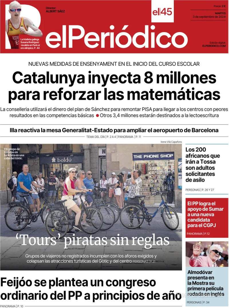 El Periódico El Periódico