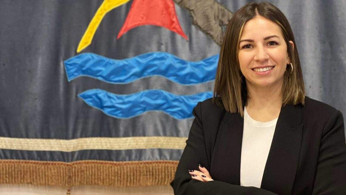 Lucía López Cerdán, nova delegada del Govern a Tarragona Lucía López Cerdán, nova delegada del Govern a Tarragona