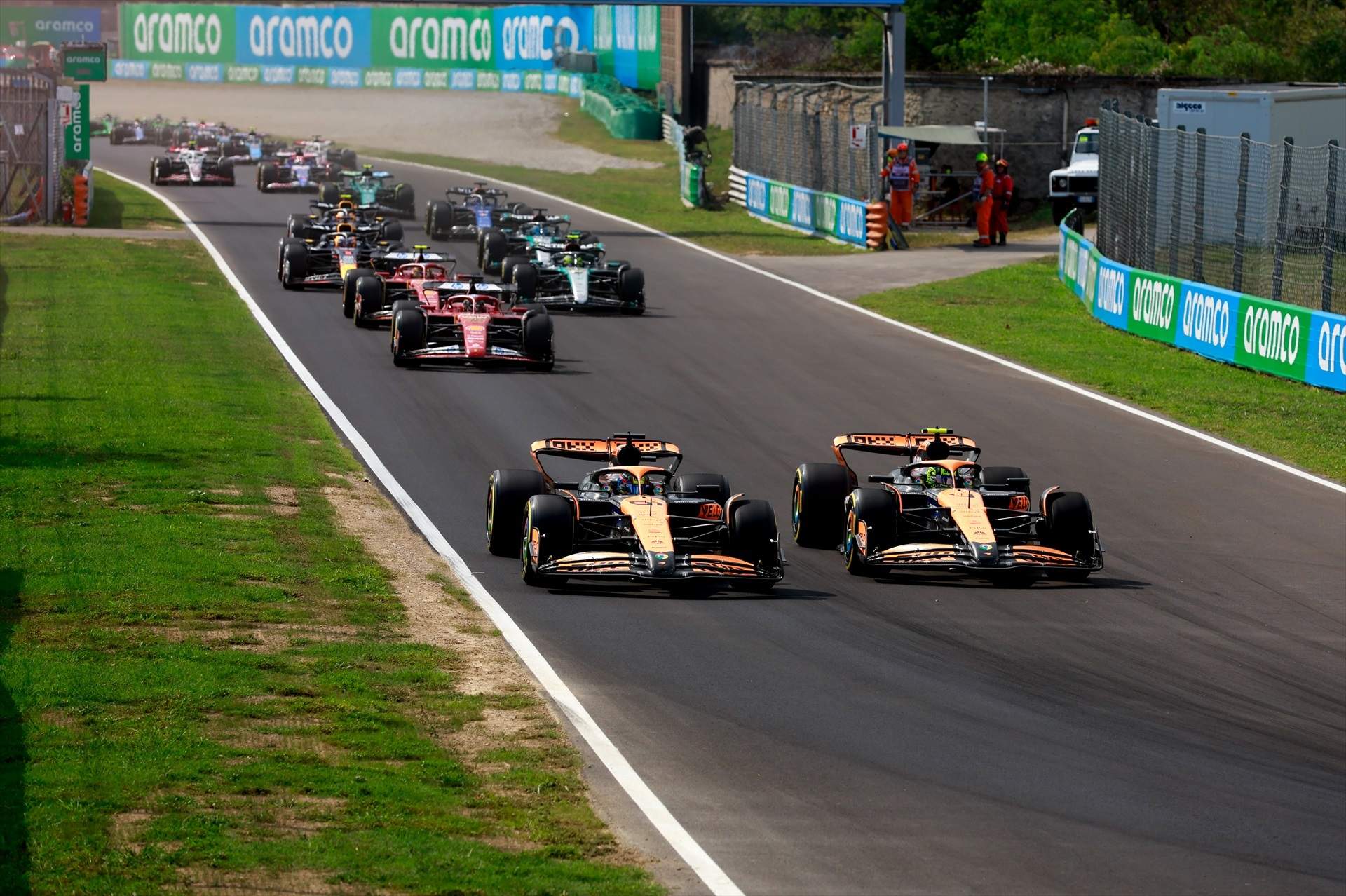 Gran Premi d'Espanya: horari i on veure avui gratis la carrera de Fórmula 1 del Circuit de Catalunya