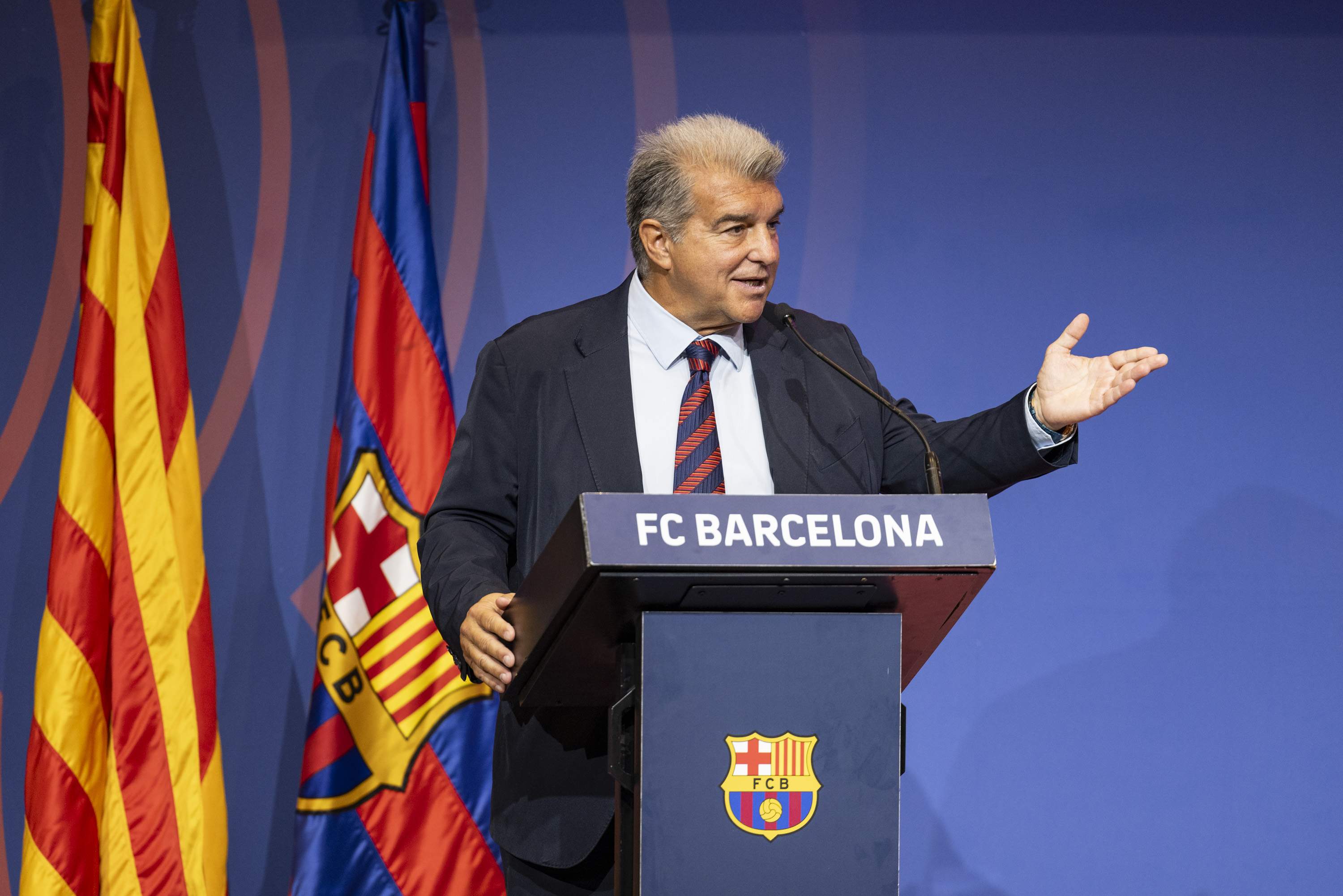 El Barça ve la luz al final del túnel: duplica su anterior dato de límite salarial