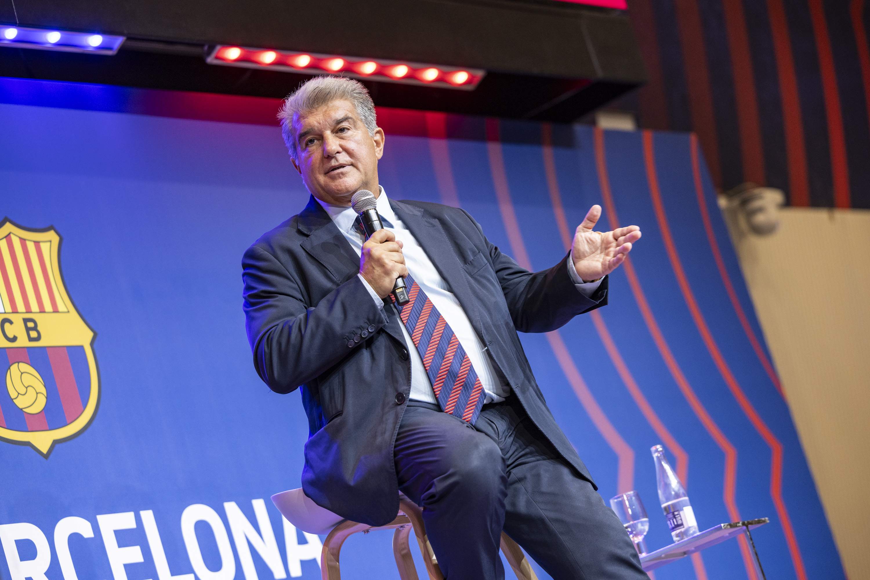 Operación 150 millones, Joan Laporta lo consigue, bombazo para el Barça