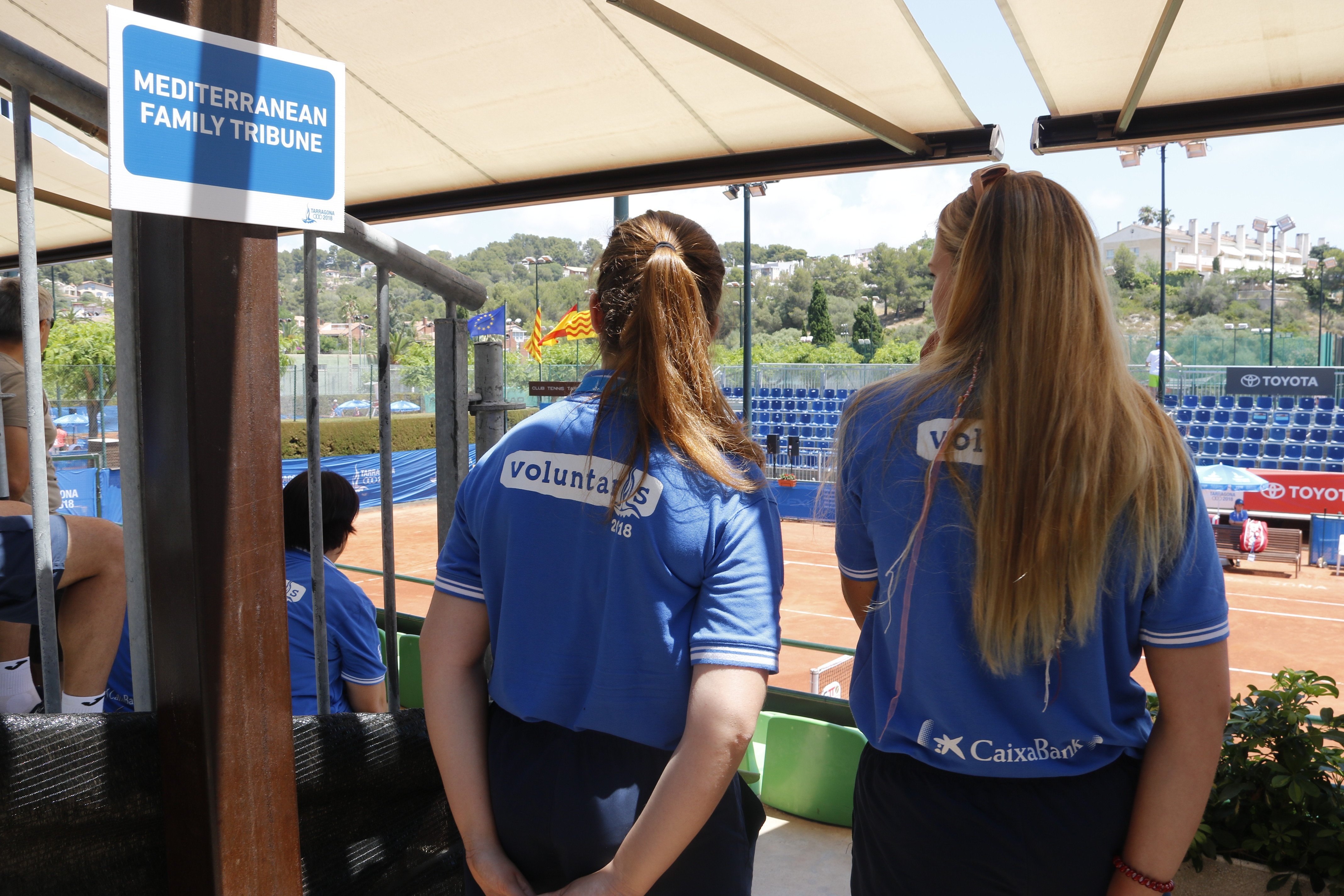 Detenen un esportista turc dels Jocs Mediterranis per una presumpta agressió sexual