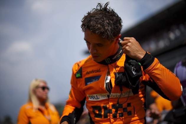 Lando Norris Lando Norris