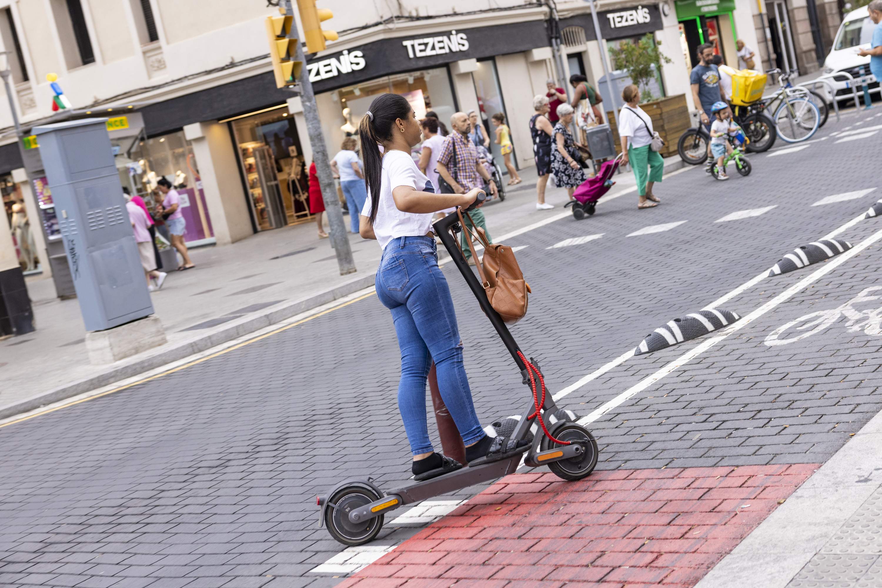 24 novedades del reglamento de circulación que entran en vigor el 1 de octubre