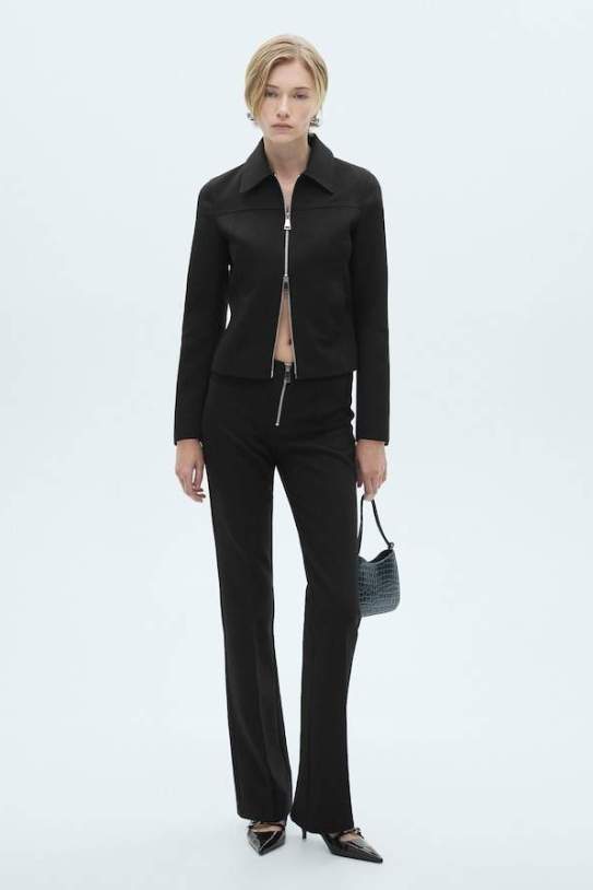 Jaqueta de Mànec|Mango