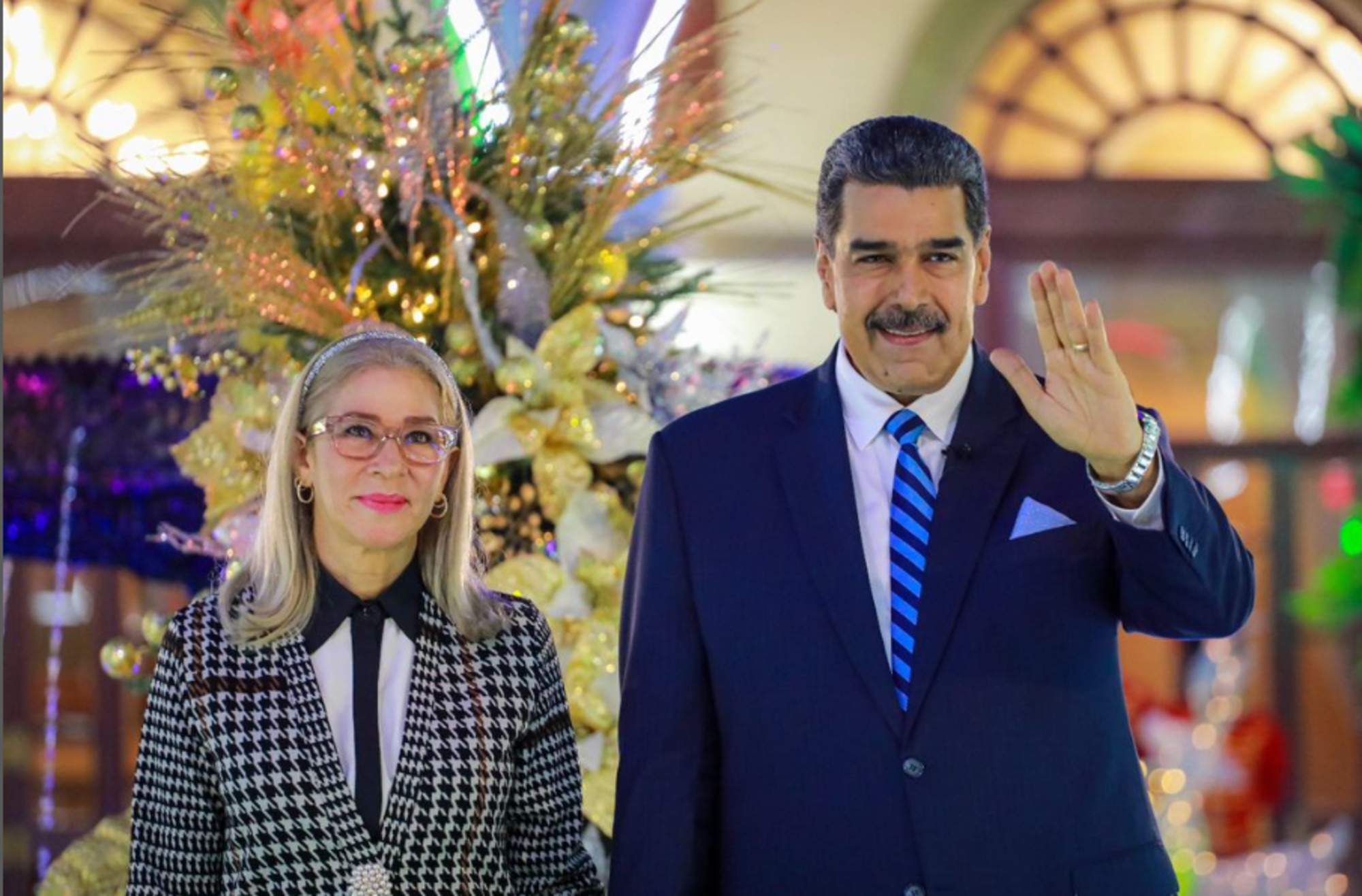 La maniobra de distracción de Maduro: decreta que Navidad empiece el 1 de octubre en Venezuela