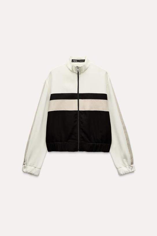 Bomber de Zara Bomber de Zara