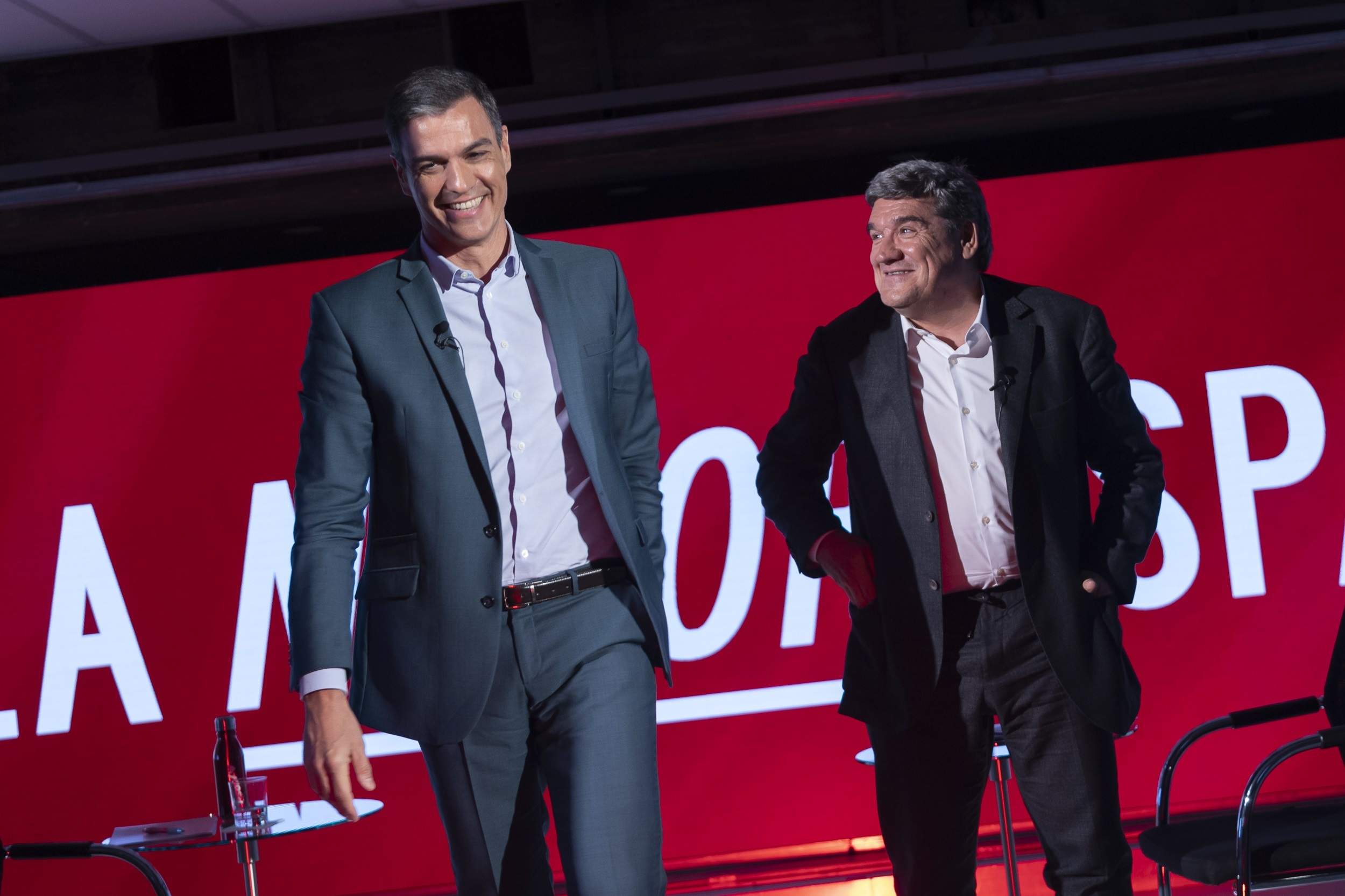 Portades: els 10 noms posats a dit de Sánchez fan enrabiar 'El Mundo' i els jutges conservadors salven l''ABC'