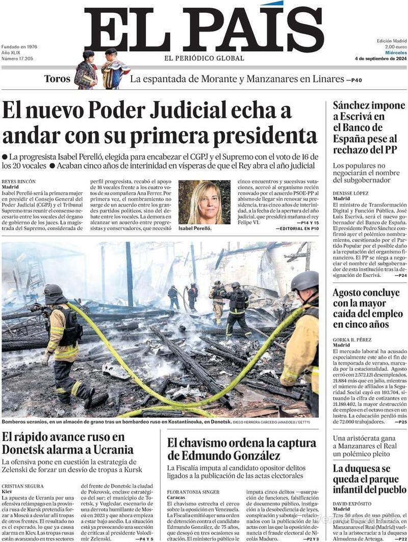 El País El País