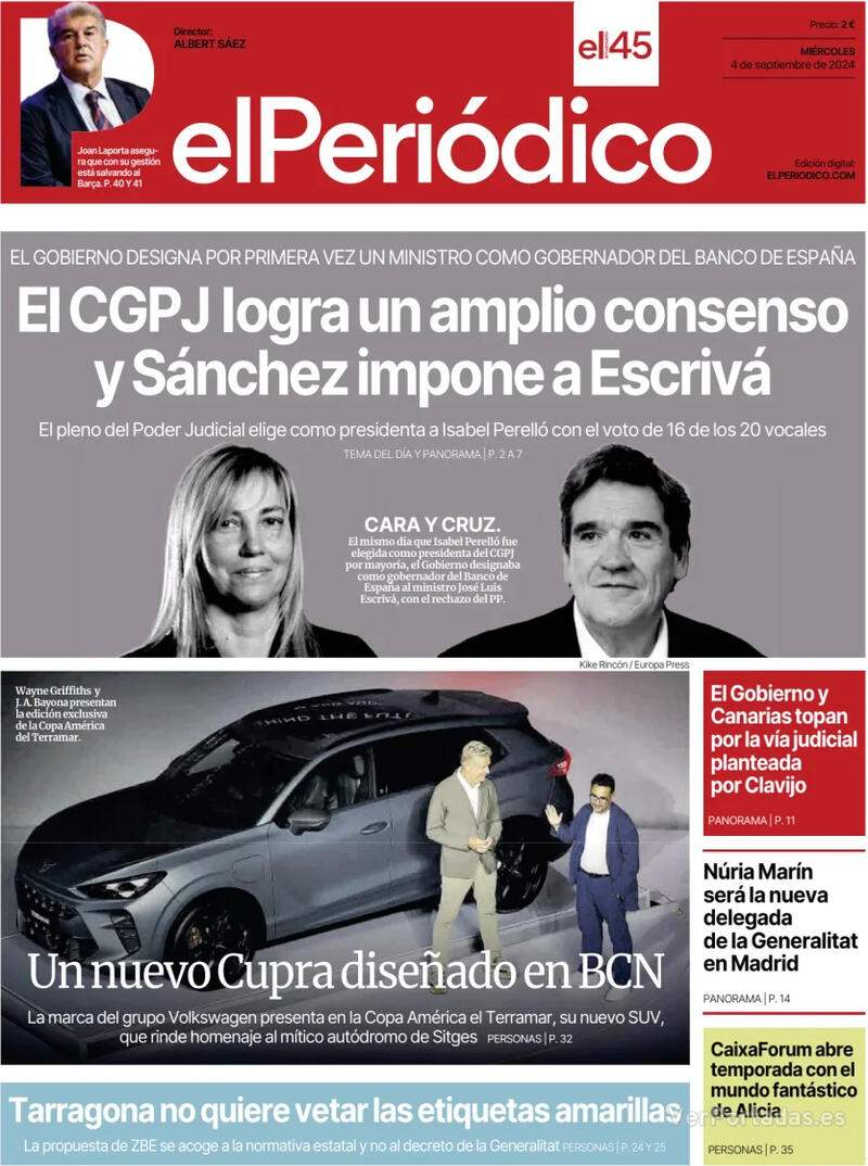 El Periódico El Periódico