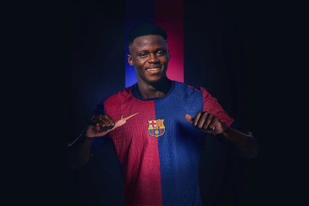 Aziz Issah, FC Barcelona
