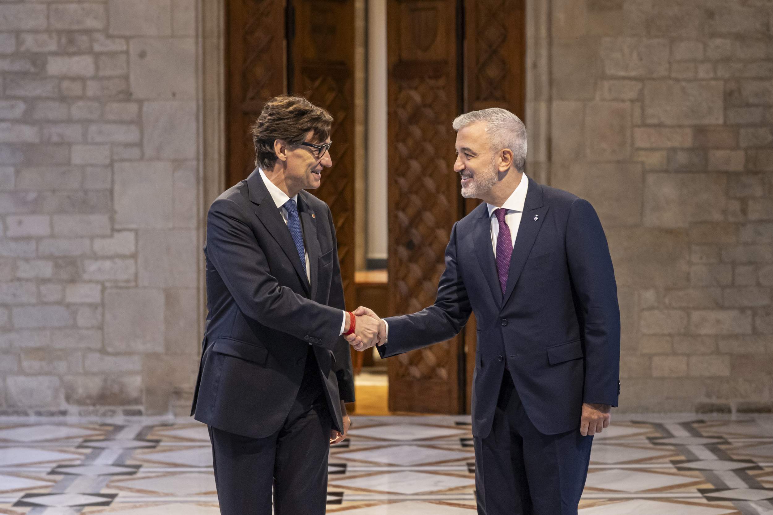 Junts burxa Paneque per la proposta de Collboni de fer arribar el metro a Castelldefels i Mataró