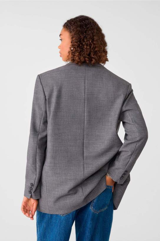 Americana oversize bolsillos Americana oversize bolsillos
