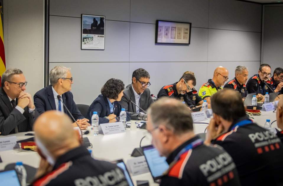parlon trapero mossos parlon trapero mossos
