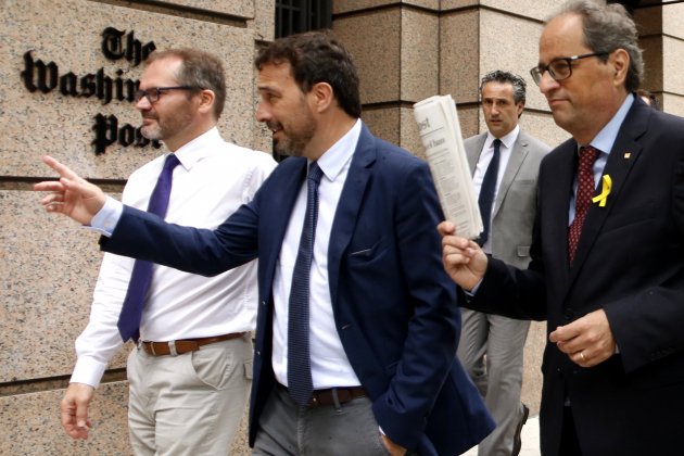 torra washington post ACN