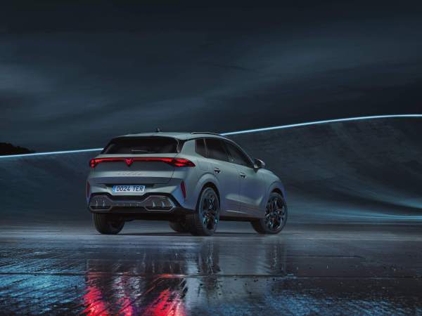 Cupra Terramar2 Cupra Terramar2