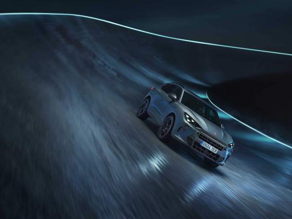 Cupra Terramar4 Cupra Terramar4