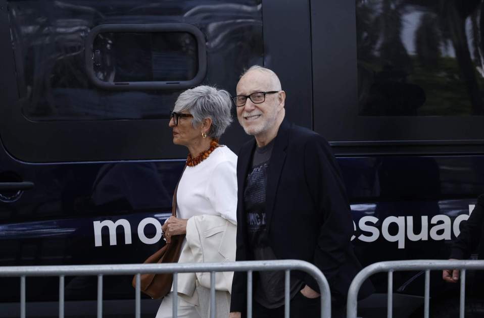 EuropaPress 6089147 productor televisivo josep maria mainat abogada olga tubau llegan juicio EuropaPress 6089147 productor televisivo josep maria mainat abogada olga tubau llegan juicio