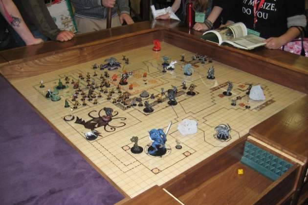 Partida D&D Flickr Partida D&D Flickr