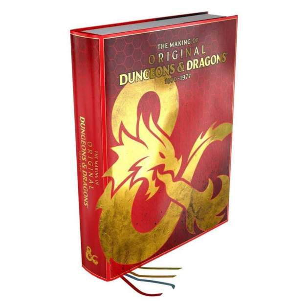 Dungeons & Dragons 1970 1977 Dungeons & Dragons 1970 1977