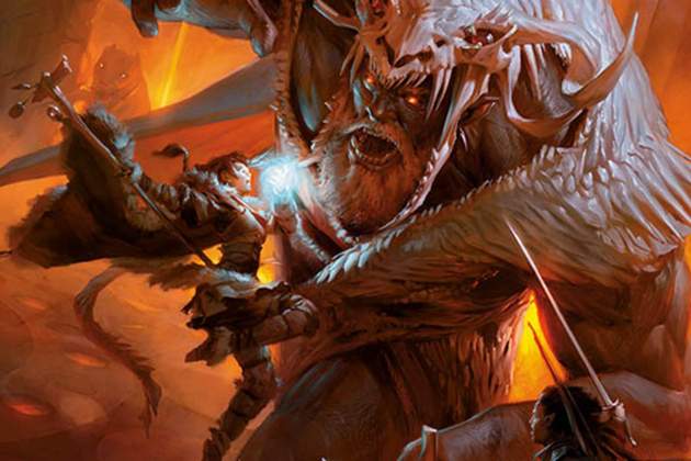 Dungeons & Dragons Wizards of the Coast Dungeons & Dragons Wizards of the Coast