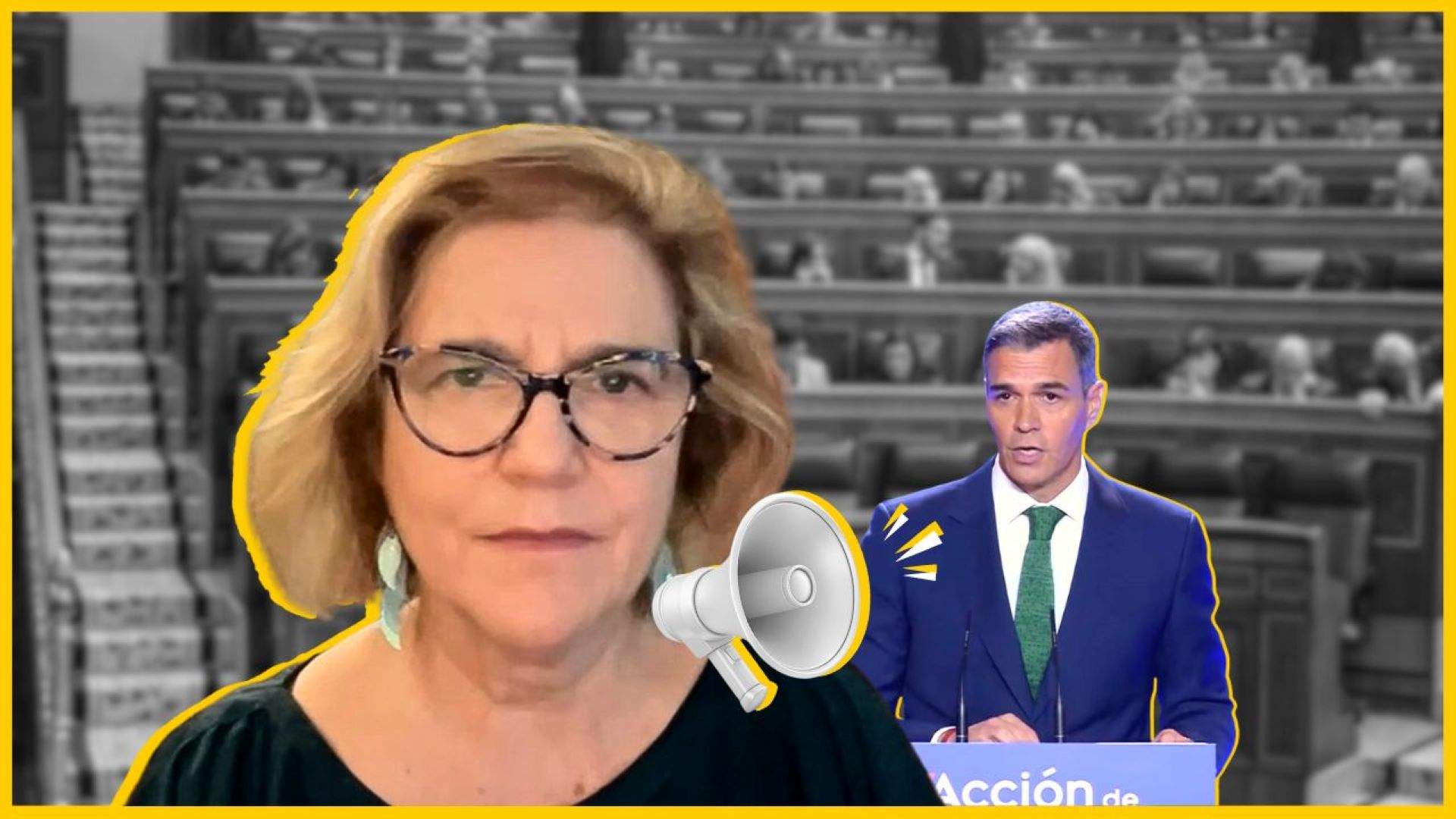 La rèplica de Rahola a Sánchez: "Això no va així"