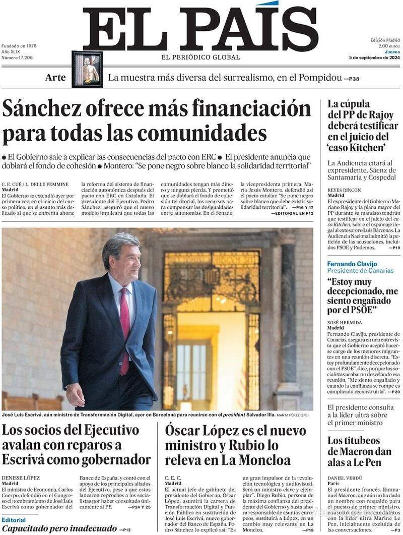 El País El País