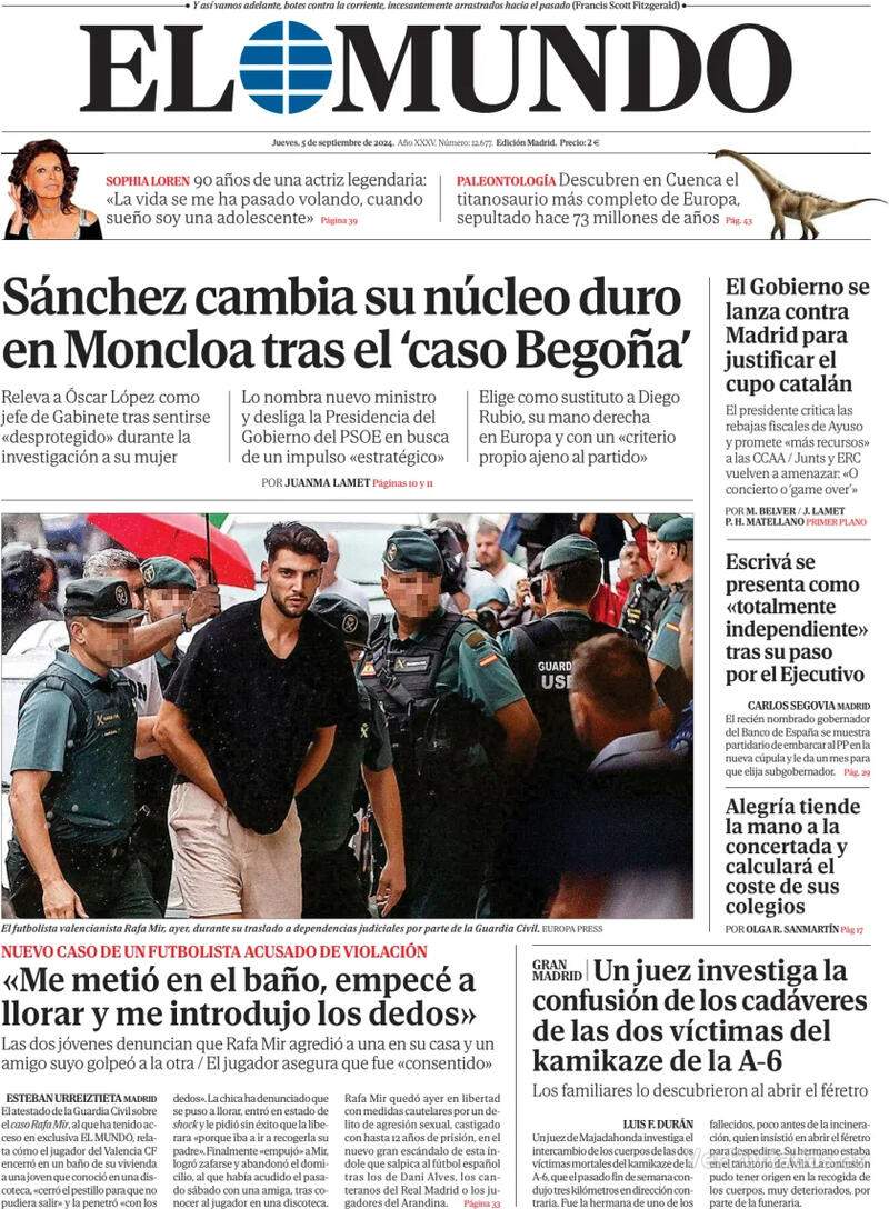 El Mundo El Mundo